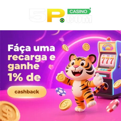 5P Ganhe R$ 100,00 Gratis